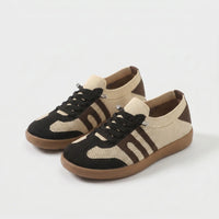 Beige/Black