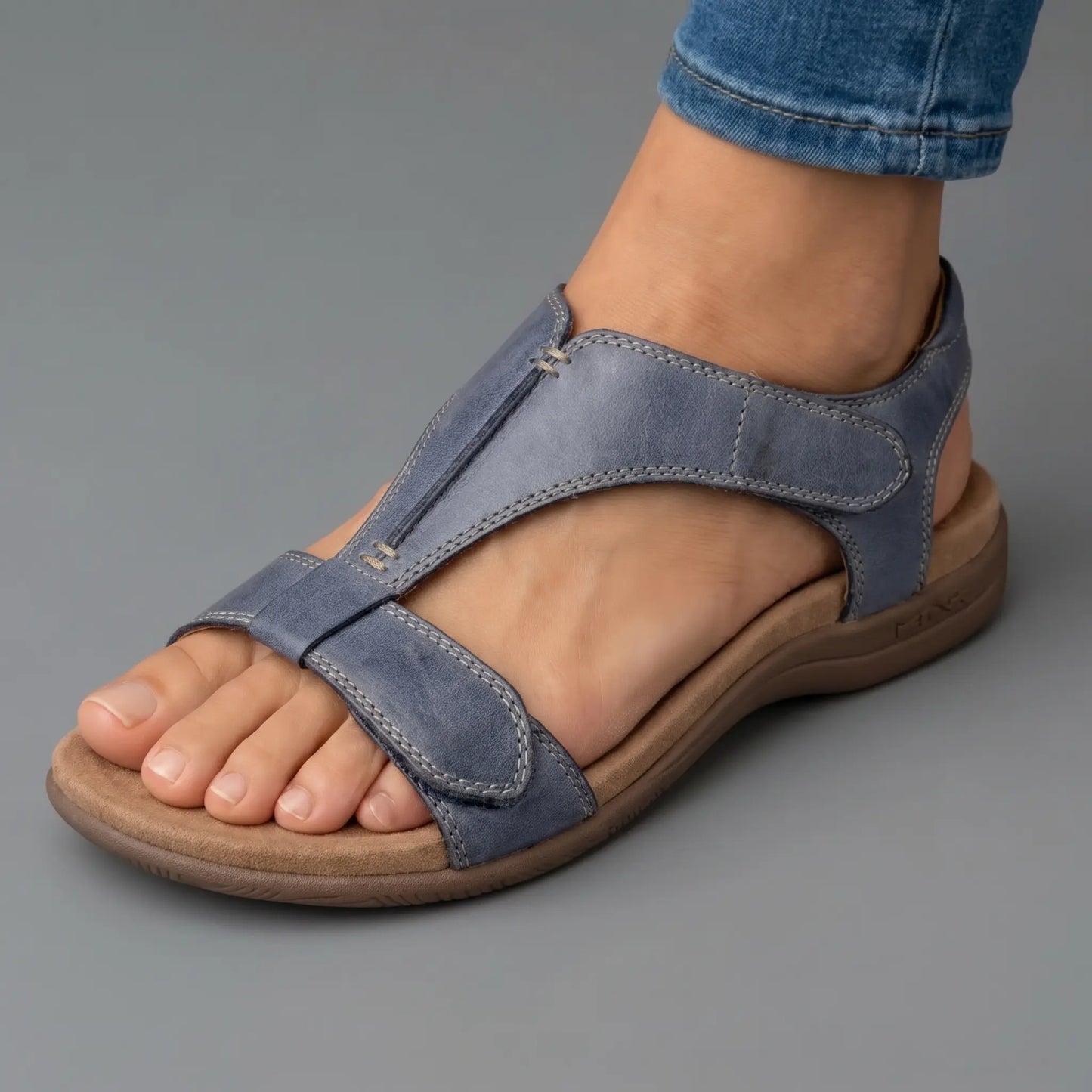 Lara Comfort Fit Orthopedic Sandals