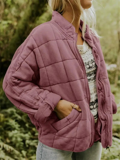 Mira | Stylish Quilted Jacket for Everyday Wear