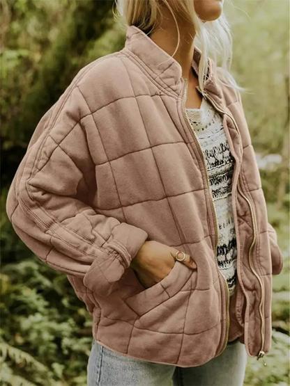 Mira | Stylish Quilted Jacket for Everyday Wear