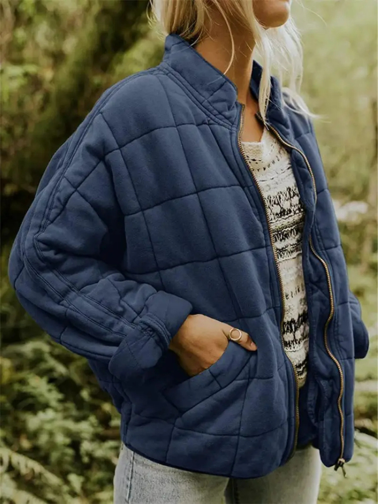Mira | Stylish Quilted Jacket for Everyday Wear
