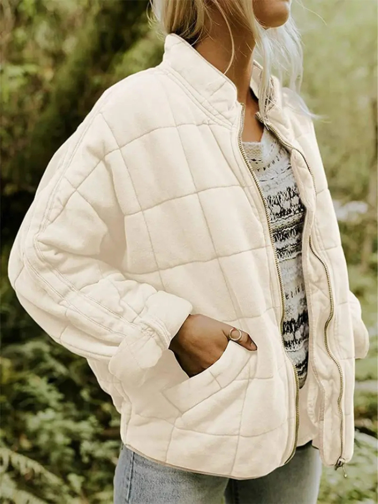 Mira | Stylish Quilted Jacket for Everyday Wear