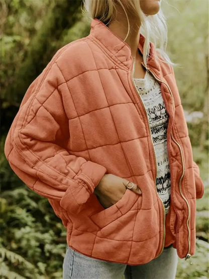 Mira | Stylish Quilted Jacket for Everyday Wear