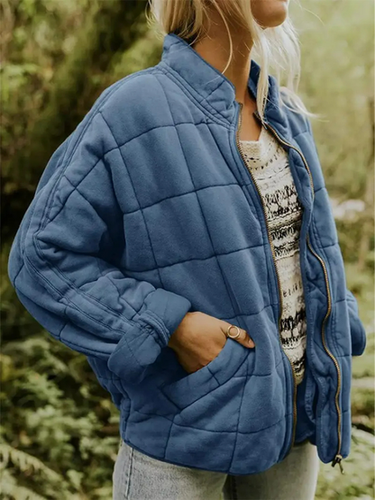 Mira | Stylish Quilted Jacket for Everyday Wear