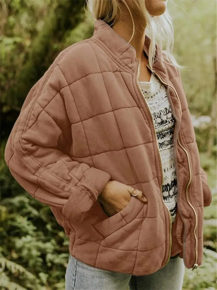 Mira | Stylish Quilted Jacket for Everyday Wear