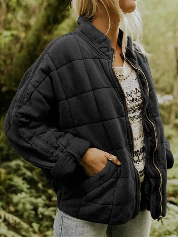 Mira | Stylish Quilted Jacket for Everyday Wear