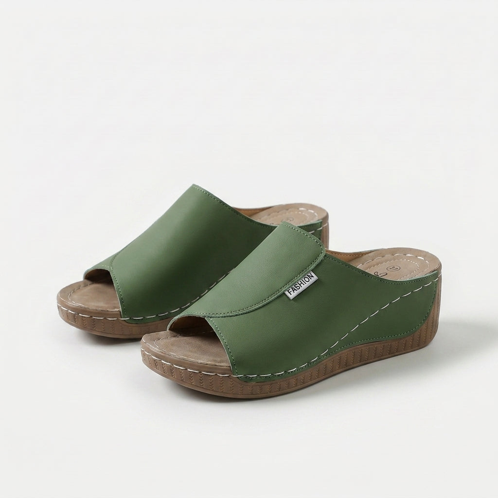 India Comfort Arch Support Sandals