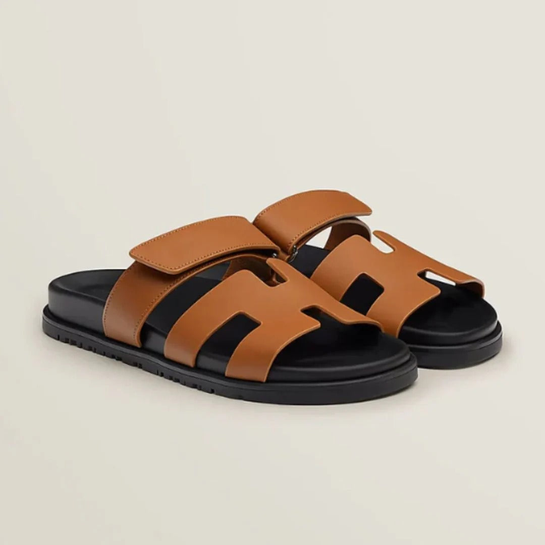 Diane | Classic H-Strap Sandal