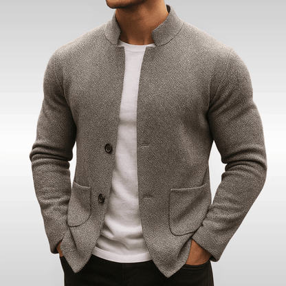 Hudson™ — Textured Knit Cardigan