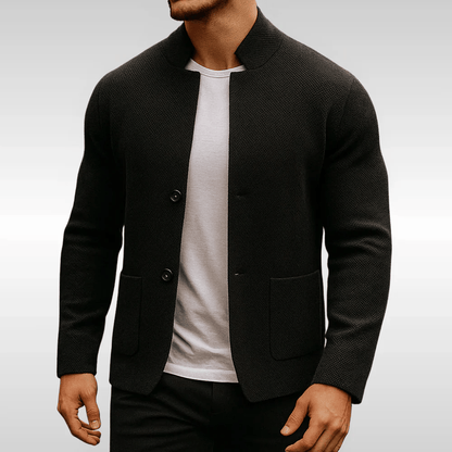 Hudson™ — Textured Knit Cardigan