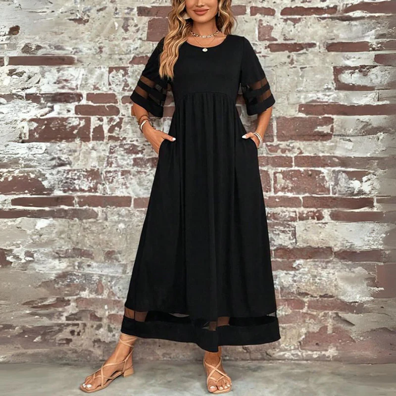 Cerelia | Flattering and Smoothing Midi Dress