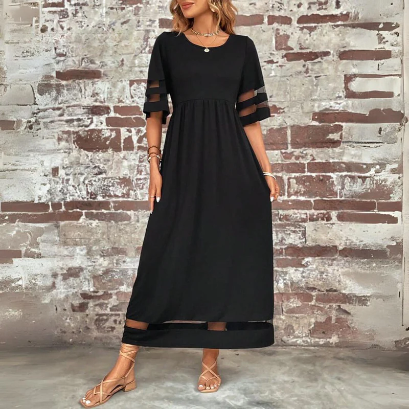 Cerelia | Flattering and Smoothing Midi Dress