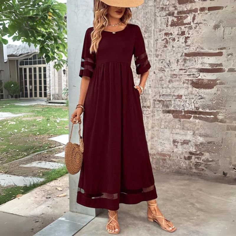 Cerelia | Flattering and Smoothing Midi Dress
