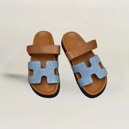 Diane | Classic H-Strap Sandal