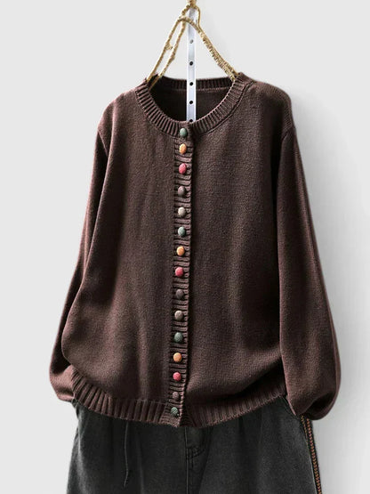 Kalynnah | Comfortable Cardigan
