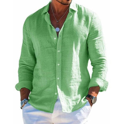 Flavio | Breathble Summer Shirt