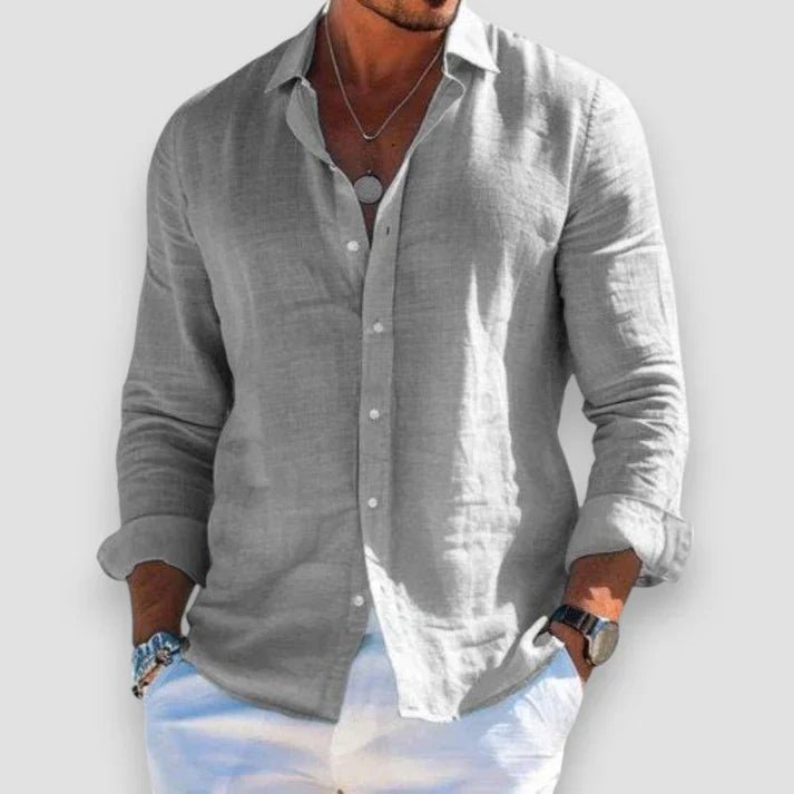 Casual Menshirt