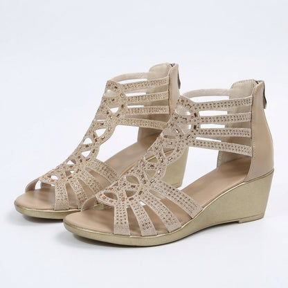 Jeanette - Fashionable women's orthopedic sandals