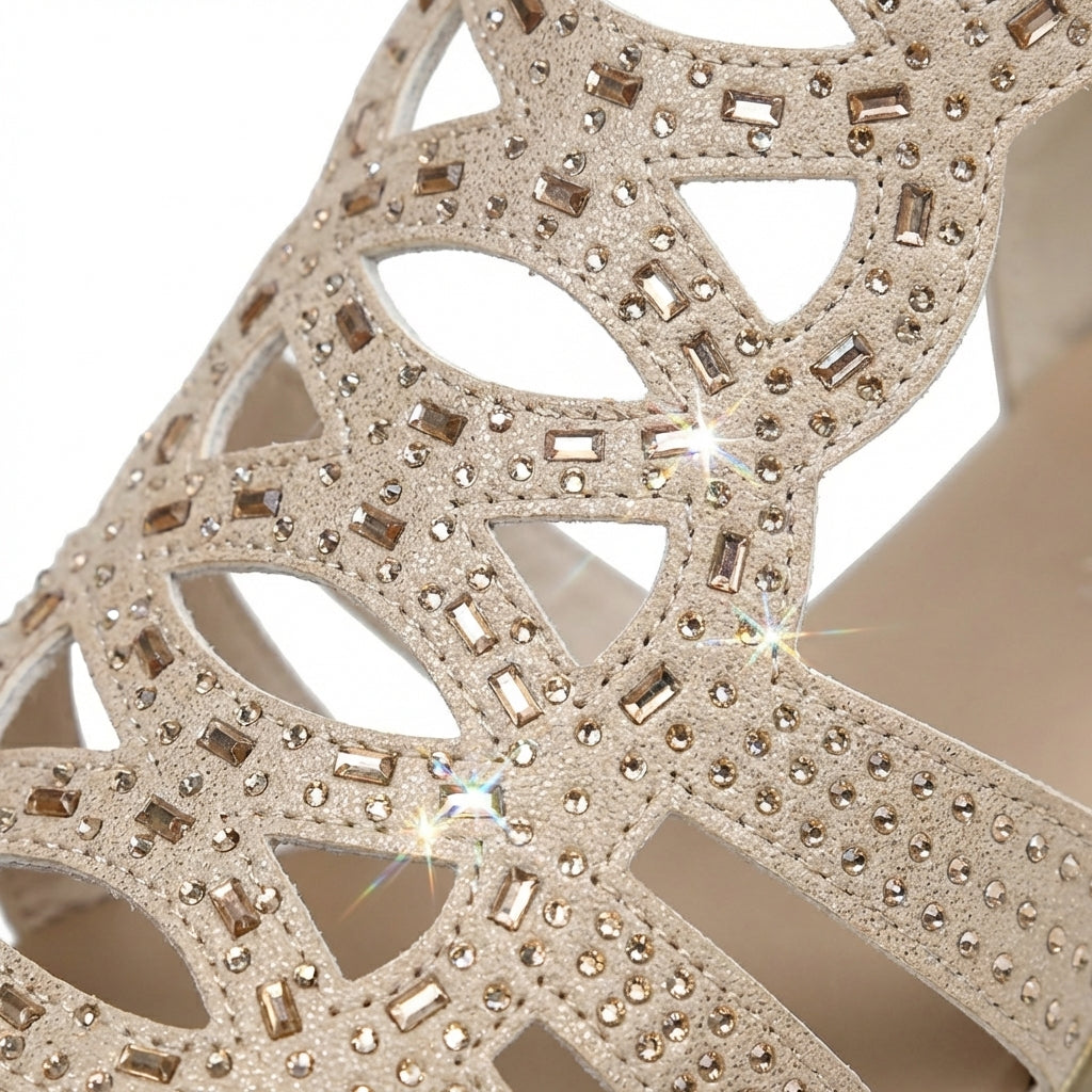 Gloria Orthopedic Wedge Sandals