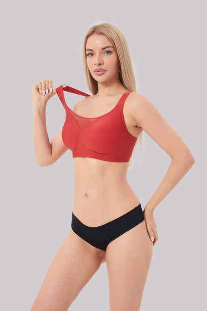 Seraphina | Gentle Support Bra