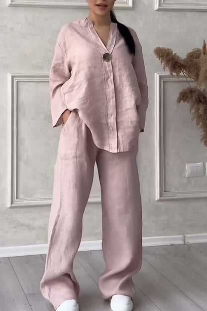 Darla - Relaxed Two-Piece Lounge Set