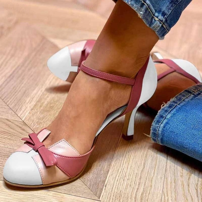 Julia™ | Chic Heeled Sandals