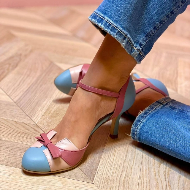 Julia™ | Chic Heeled Sandals