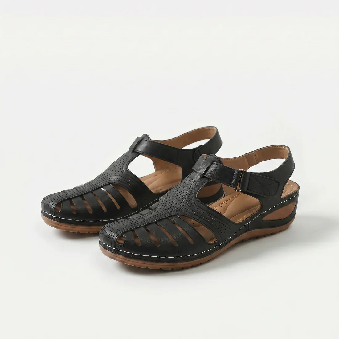 Leni | Cozy Elevation Sandals for Ultimate Comfort