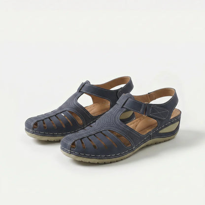 Leni | Cozy Elevation Sandals for Ultimate Comfort