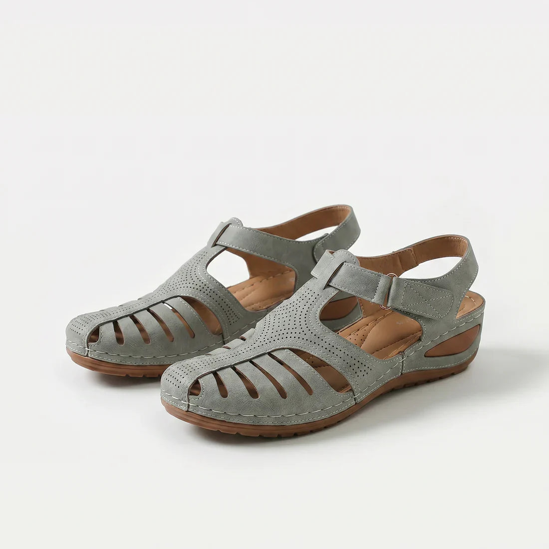 Leni | Cozy Elevation Sandals for Ultimate Comfort