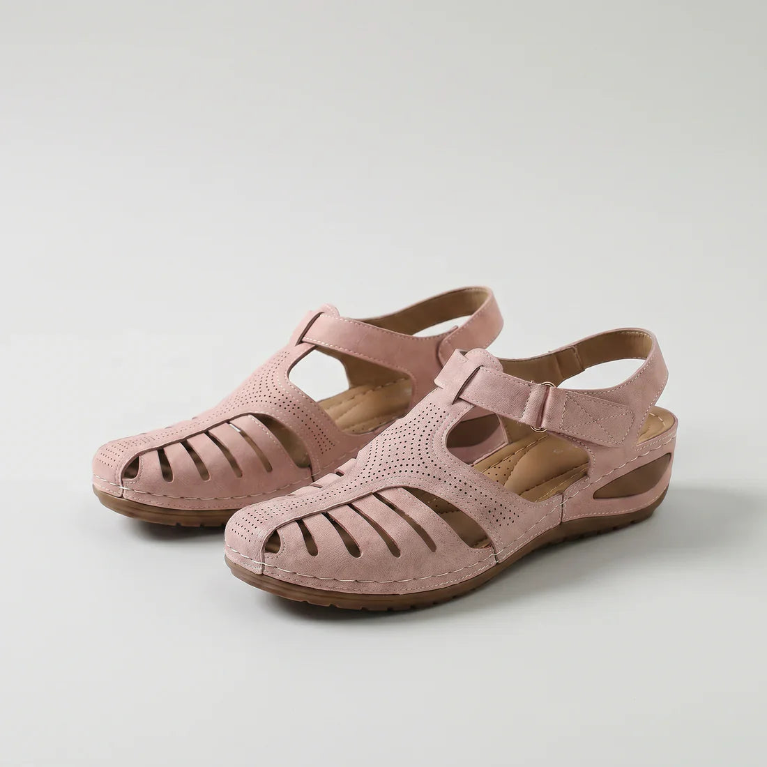Leni | Cozy Elevation Sandals for Ultimate Comfort