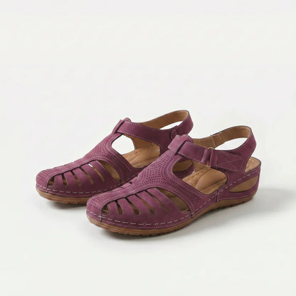 Leni | Cozy Elevation Sandals for Ultimate Comfort