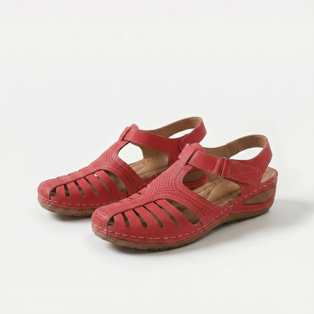 Leni | Cozy Elevation Sandals for Ultimate Comfort