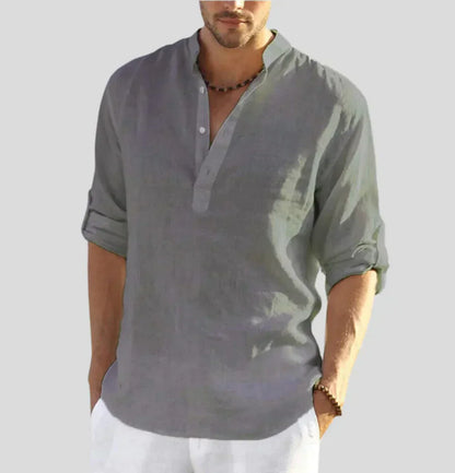 Dalton | Luxe Summer Shirt