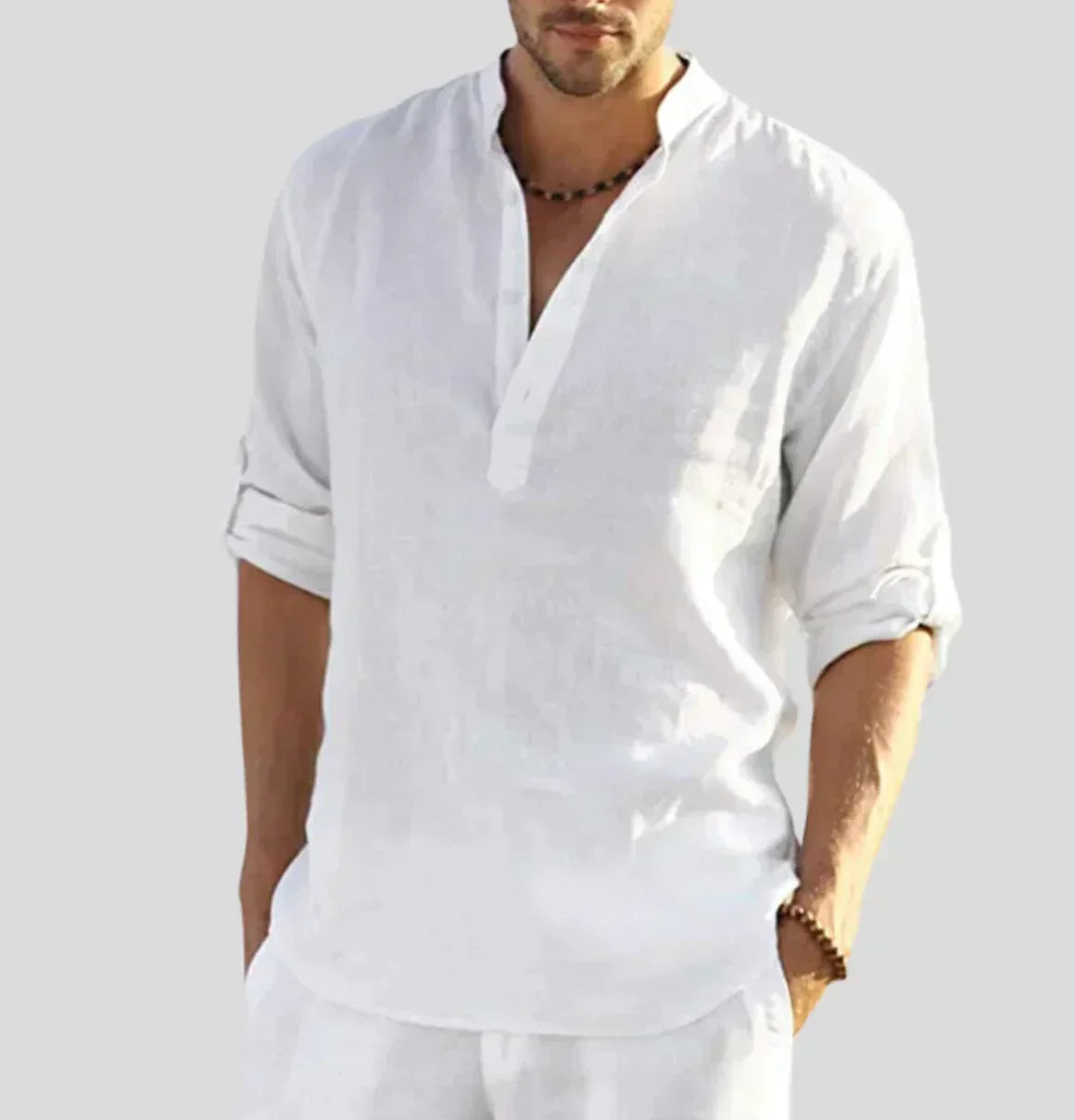 Dalton | Luxe Summer Shirt