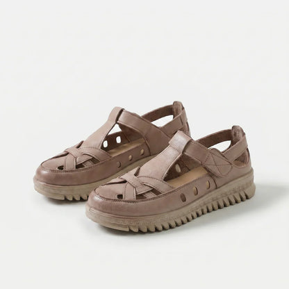 Mara Comfort Sandals with Supportive Sole