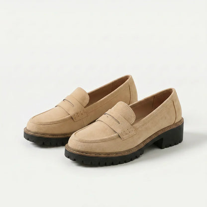 Nadia Ergonomic Comfort Moccasins