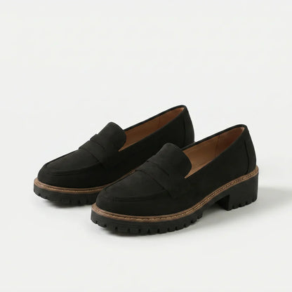 Nadia Ergonomic Comfort Moccasins