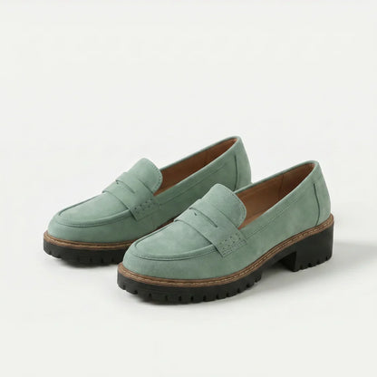 Nadia Ergonomic Comfort Moccasins