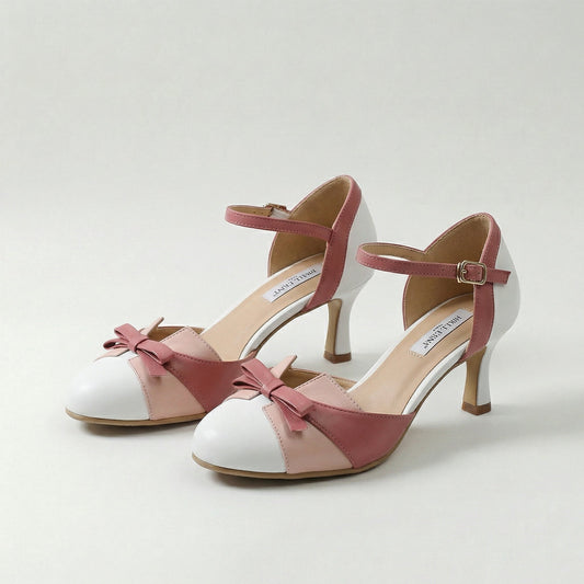 Julia™ - Chic Heeled Sandals