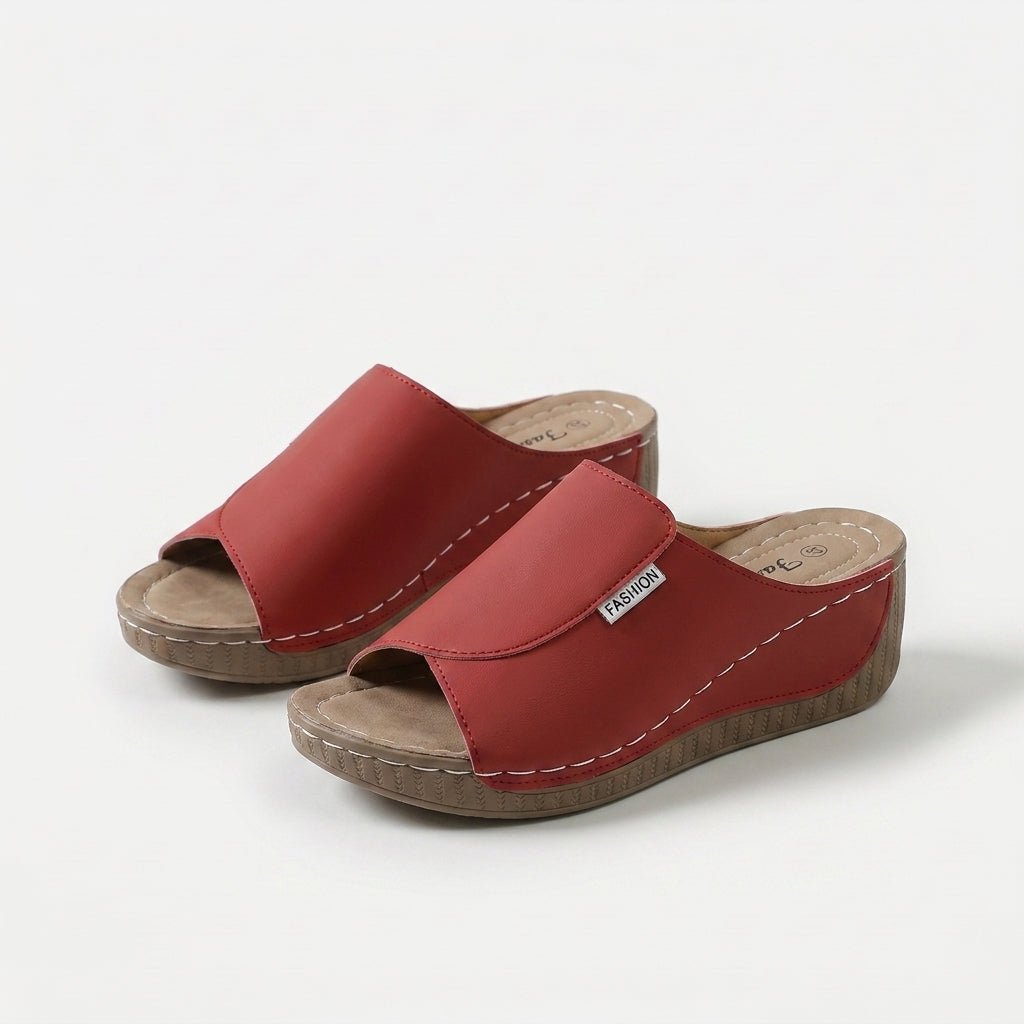 India Comfort Arch Support Sandals