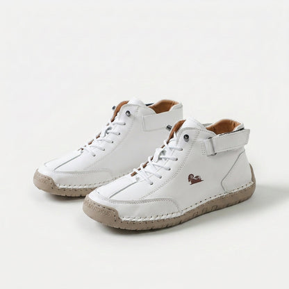 Lola Ankle-Support High-Top Sneakers