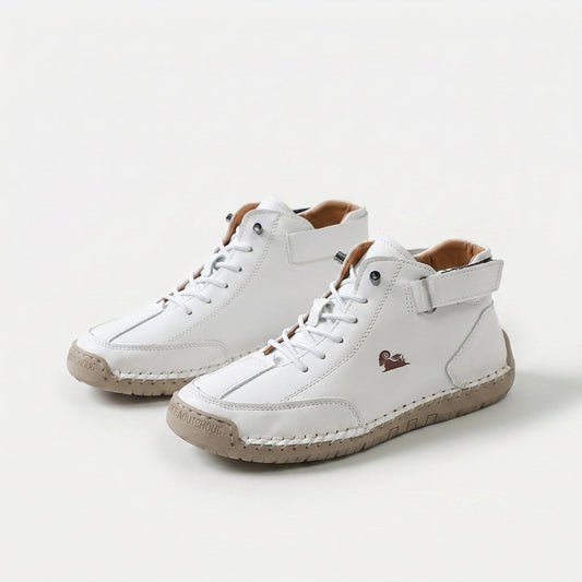 Lola Ankle-Support High-Top Sneakers