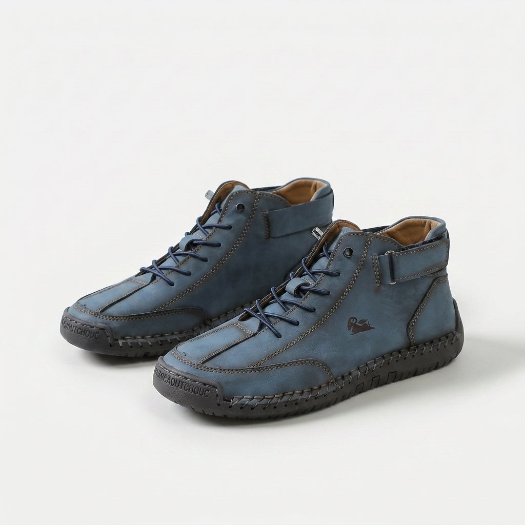 Lola Ankle-Support High-Top Sneakers