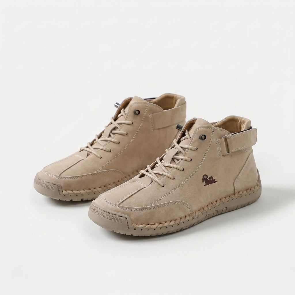 Lola Ankle-Support High-Top Sneakers