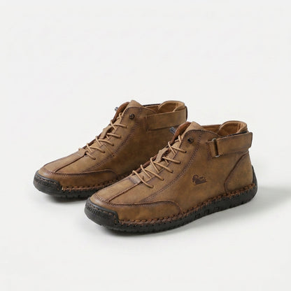 Lola Ankle-Support High-Top Sneakers