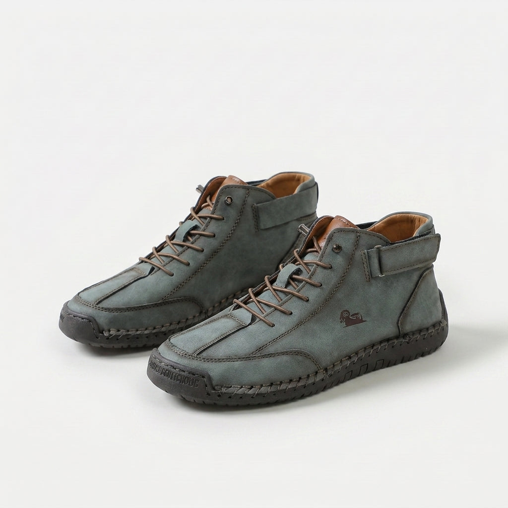 Lola Ankle-Support High-Top Sneakers