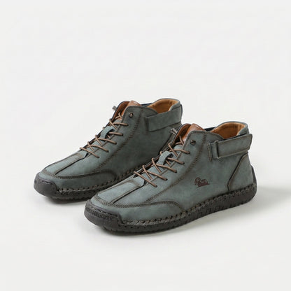 Lola Ankle-Support High-Top Sneakers