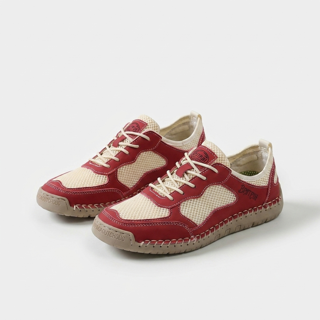 Gioia Ultra-Light Breathable Summer Sneakers