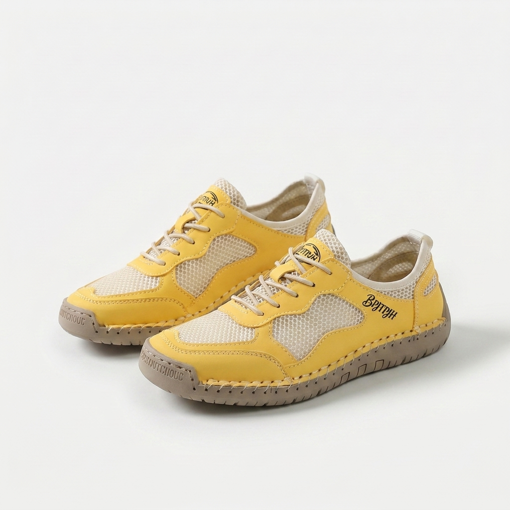 Gioia Ultra-Light Breathable Summer Sneakers